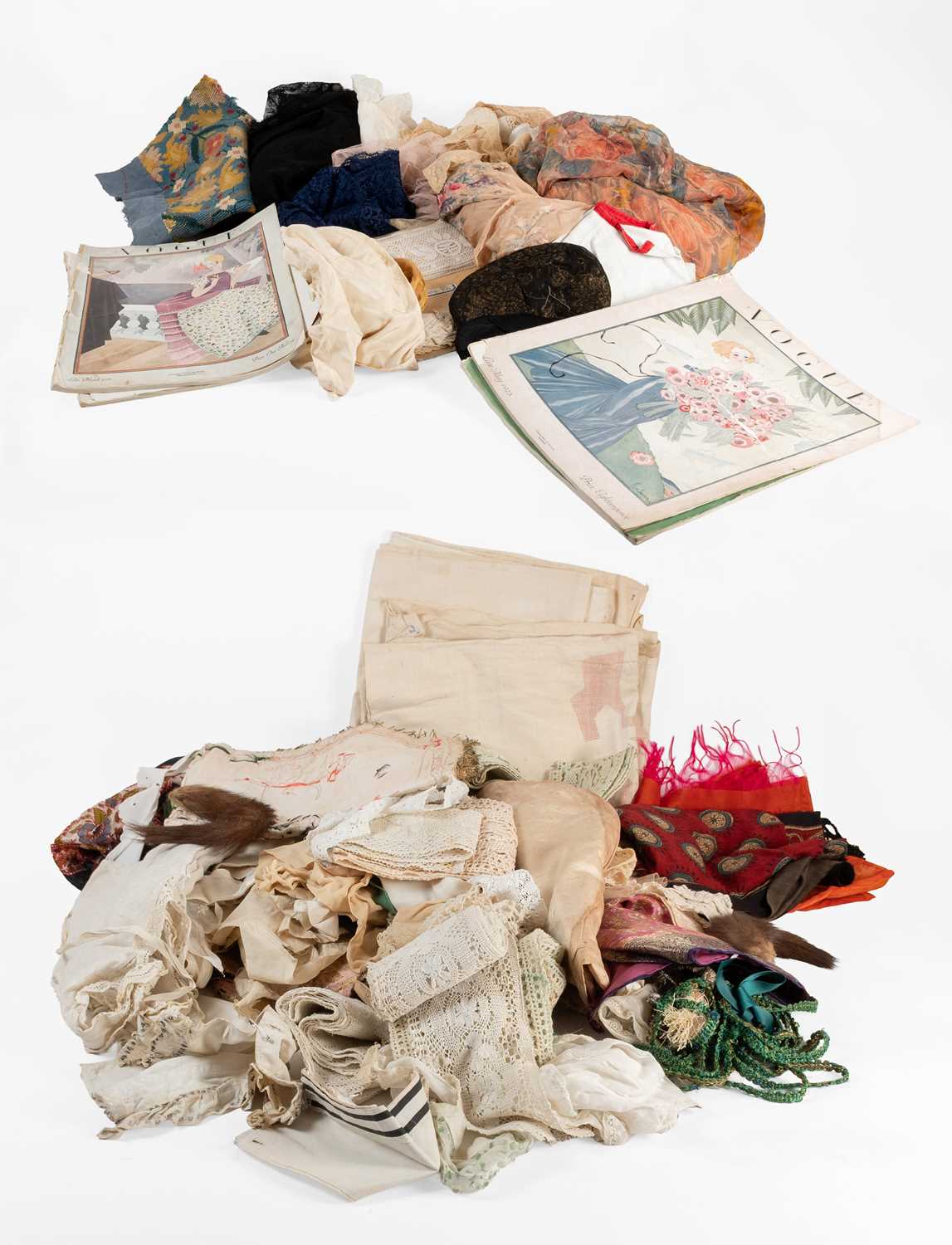 Lot 2083 - Assorted Decorative 19th Century and Later...