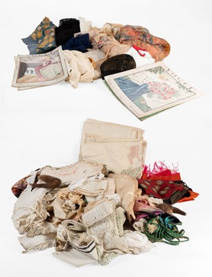 Lot 2083 - Assorted Decorative 19th Century and Later...