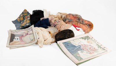 Lot 2083 - Assorted Decorative 19th Century and Later...