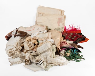 Lot 2083 - Assorted Decorative 19th Century and Later...