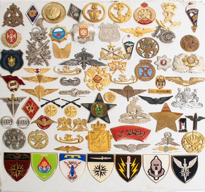 Lot 173 - A Collection of Approximately Eighty Cap,...