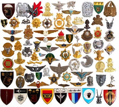 Lot 174 - A Collection of Approximately Ninety Cap,...