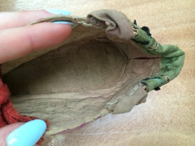 Lot 2077 - 19th Century and Later Shoes comprising a pair...