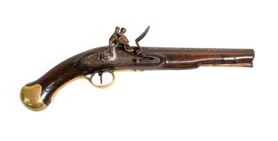 Lot 453 - A British 1806-1816 Flintlock Sea Service...