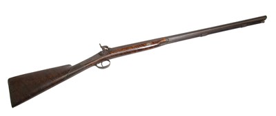 Lot 456 - A 19th Century 16 Bore Single Barrel...