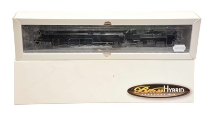 Lot 3160 - Broadway Limited Imports HO Gauge 6976 Union Pacific 4-12-2 Locomotive 9079