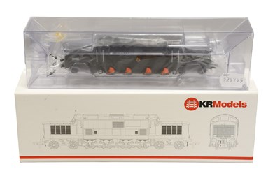 Lot 3181 - KR Models OO Gauge The Fell BR 10100 Locomotive