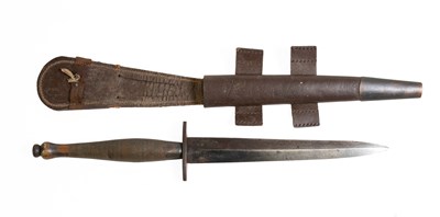 Lot 356 - A Second World War Second Pattern...