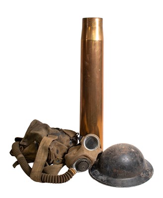 Lot 218 - Three Pieces of British Second World War...