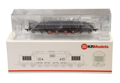 Lot 3182 - KR Models OO Gauge The Fell BR 10100 Locomotive