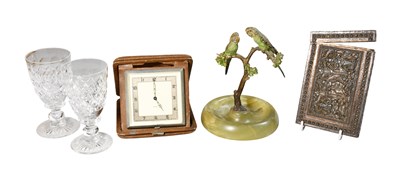 Lot 10 - An Early 20th Century Cold Painted Bronze...