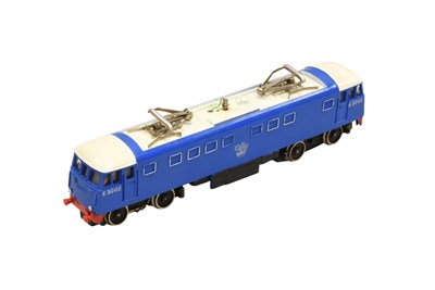 Lot 3090 - Hornby Dublo 2 Rail 2245 E3002 Pantograph Locomotive
