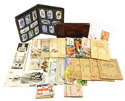 Lot 3063 - Various Cigarette And Other Cards