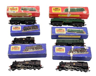 Lot 3111 - Hornby Dublo 3 Rail Locomotives