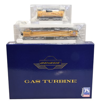 Lot 3142 - Athearn/Genesis ATHG41514 Gas Turbine Union Pacific