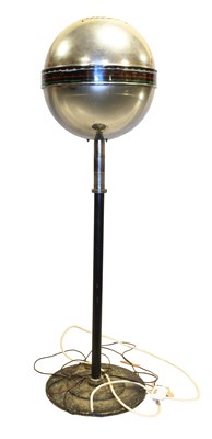 Lot 3092 - A Rare And Iconic Emor Globe Wireless Receiver