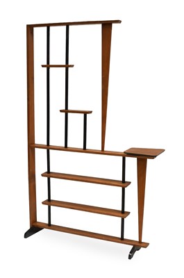 Lot 720 - A 1950's Petro Redg Product Oak and Ebonised...