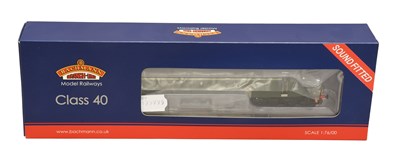 Lot 3149 - Bachmann OO Gauge 32485SF Class 40 Diesel BR D365