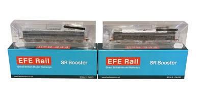 Lot 3165 - EFE Rail OO Gauge E82001 SR Bulleid Booster