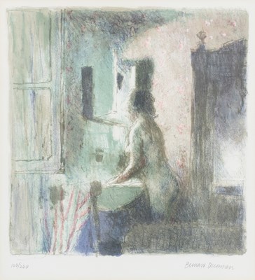 Lot 1187 - Bernard Dunstan RA, PPRWA (1920-2017) Albergo...