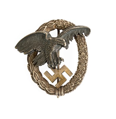 Lot 273 - A Second World War German Luftwaffe Observer’s...