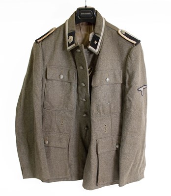 Lot 319 - A Second World War German Waffen-SS NCO’s...