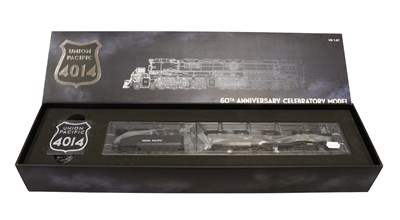 Lot 3190 - Rivarossi HR2753 Union Pacific Big Boy 4014 60th Anniversary Model