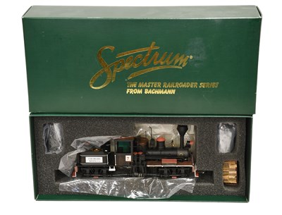 Lot 3192 - Spectrum (Bachmann) 25660 On30 Two Truck Shay
