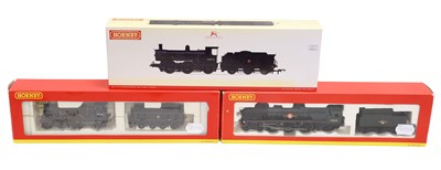 Lot 3177 - Hornby (China) OO Gauge Three Locomotives