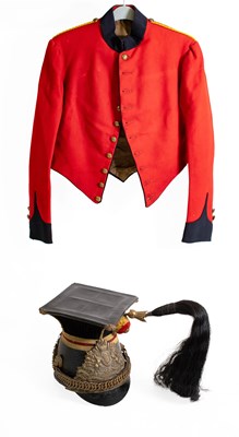 Lot 310 - A Victorian Trooper's Stable Jacket to the...
