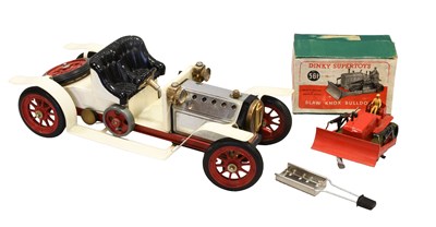 Lot 3225 - Mamod Limousine