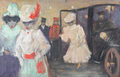Lot 1177 - * Miehe (Late 19th/Early 20th Century)...