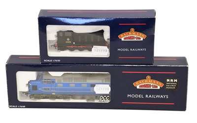 Lot 3144 - Bachmann O Gauge 32521NRM Deltic Prototype Locomotive