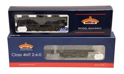 Lot 3153 - Bachmann OO Gauge Two Locomotives