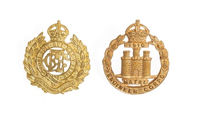 Lot 114 - A South African Cape Fortress Engineers...