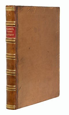 Lot 54 - Parry (William Edward). Journal of a Third...