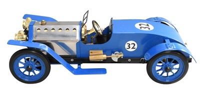 Lot 3226 - Mamod LM1 Le Mans Racer