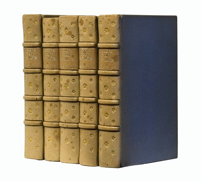 Lot 56 - Parry (William Edward). Journals of the First,...