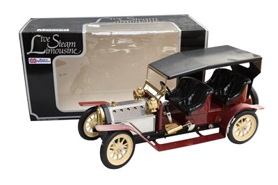 Lot 3235 - Mamod SA1L Limousine
