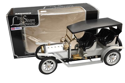 Lot 3234 - Mamod SA1L Limousine
