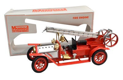 Lot 3223 - Mamod FE1 Fire Engine