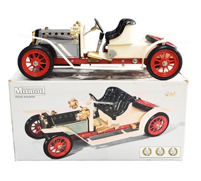 Lot 3232 - Mamod SA1 Roadster
