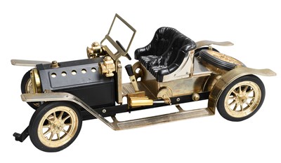 Lot 3233 - Mamod SA1B Roadster