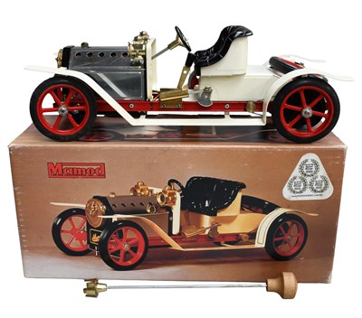 Lot 3231 - Mamod SA1 Roadster