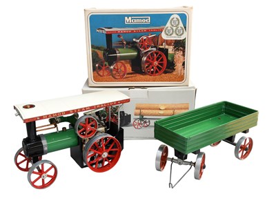 Lot 3241 - Mamod TE1A Traction Engine