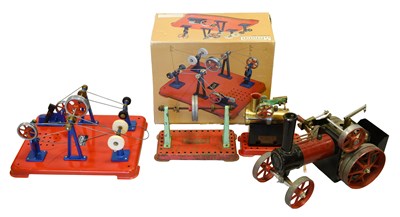 Lot 3242 - Mamod WS1 Workshop