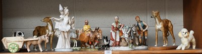 Lot 190 - A Beswick Porcelain Susie Jamaica Figure,...