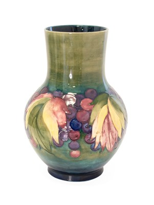 Lot 608 - Walter Moorcroft (1917-2002): A Leaves and...
