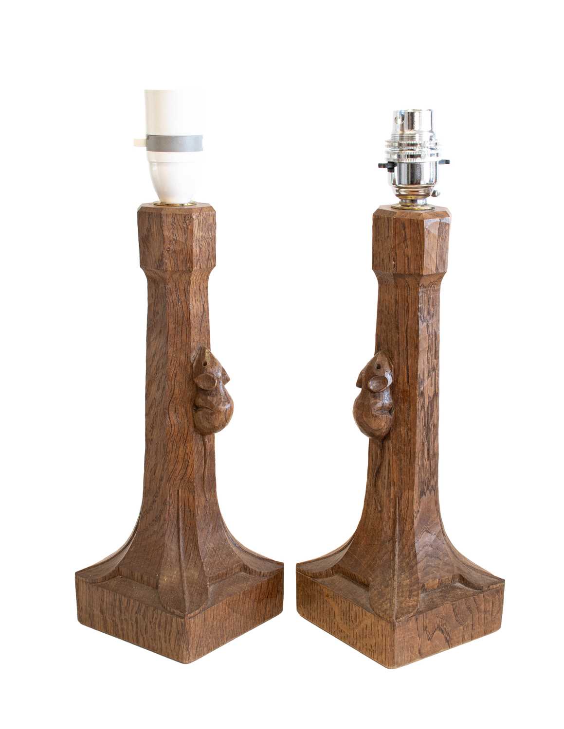 Lot 68 - Workshop of Robert Mouseman Thompson (Kilburn):...