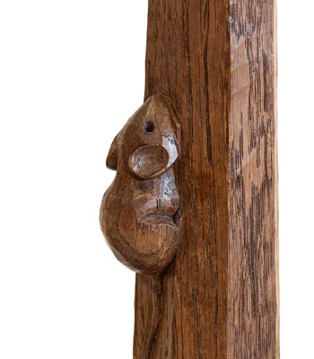 Lot 68 - Workshop of Robert Mouseman Thompson (Kilburn):...